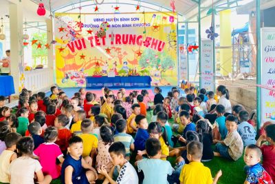 Thông báo Mời phụ huynh tham gia “Một ngày hoạt động tại trường mầm non”