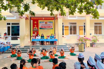 🌈🌈🌈 CHUẨN BỊ TÂM THẾ SẴN SÀNG CHO TRẺ 5–6 TUỔI VÀO LỚP MỘT 🌈🌈🌈